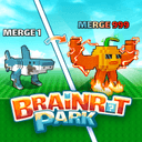 Brainrot Park badge