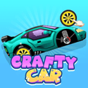 Crafty Car badge