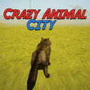 Crazy Animal City badge
