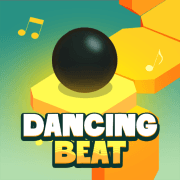 Dancing Beat badge