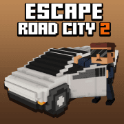 Escape Road City 2 game thumbnail