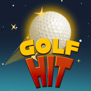 Golf Hit badge