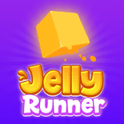Jelly Runner badge
