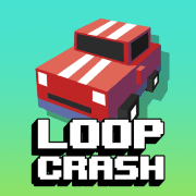 Loop Crash badge