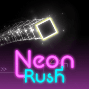 Neon Rush badge