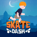 Skate Dash badge