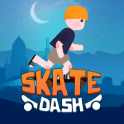 Skate Dash badge
