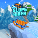 Slope Rider badge