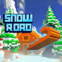 Snow Road badge