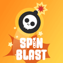 Spin Blast badge