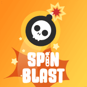 Spin Blast badge