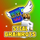 Steal Brainrots badge